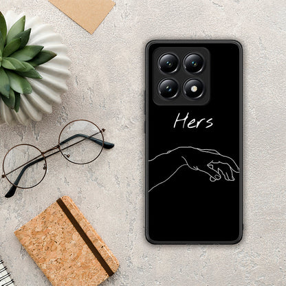 Aesthetic Love 1 - Xiaomi 14T θήκη