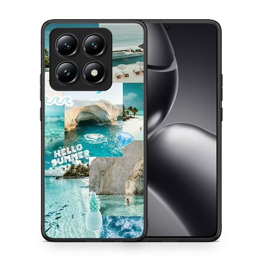 Aesthetic Summer - Xiaomi 14T θήκη