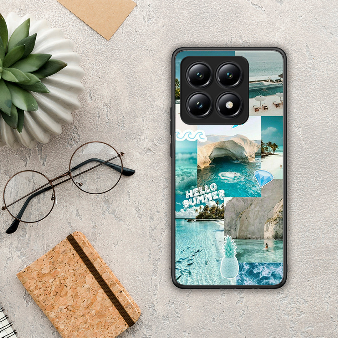 Aesthetic Summer - Xiaomi 14T θήκη