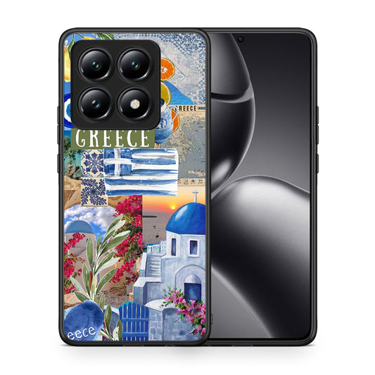 All Greek - Xiaomi 14T θήκη