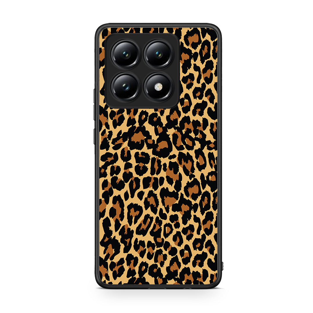 21 - Xiaomi 14T Leopard Animal case, cover, bumper