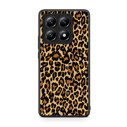 21 - Xiaomi 14T Leopard Animal case, cover, bumper