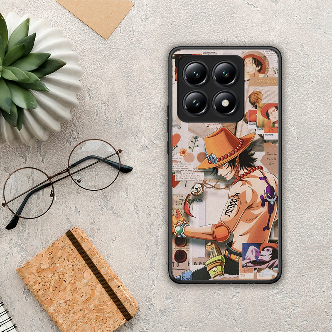 Anime Collage - Xiaomi 14T θήκη