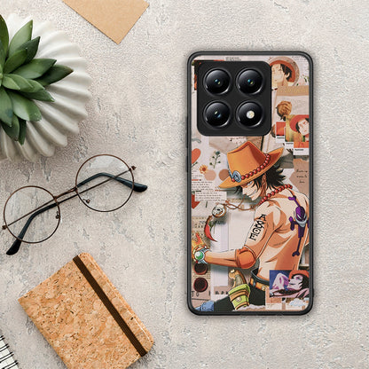 Anime Collage - Xiaomi 14T θήκη