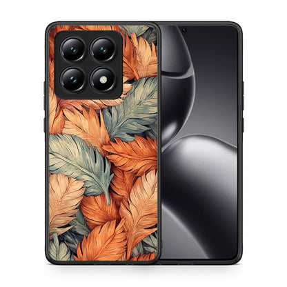 Autumn Leaves - Xiaomi 14T θήκη
