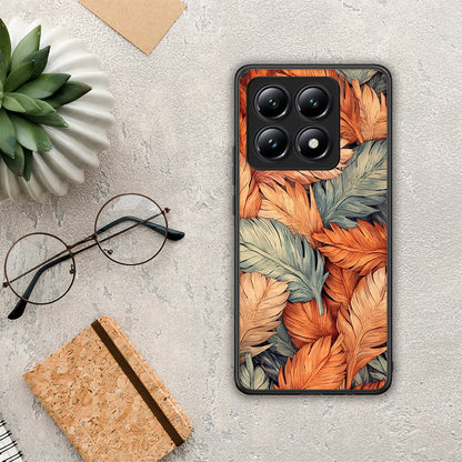 Autumn Leaves - Xiaomi 14T θήκη
