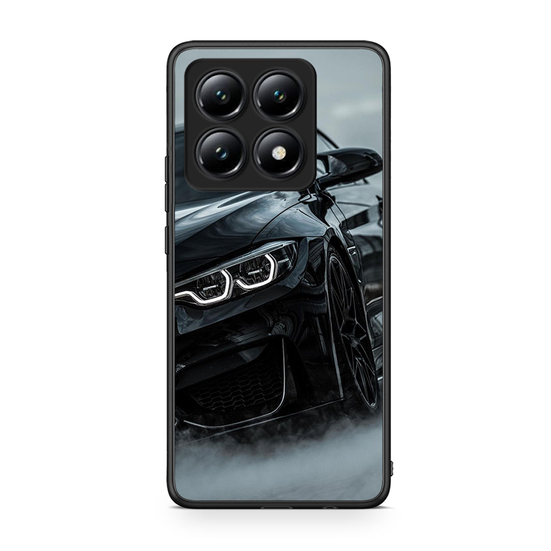 Xiaomi 14T Black BMW θήκη από τη Smartfits με σχέδιο στο πίσω μέρος και μαύρο περίβλημα | Smartphone case with colorful back and black bezels by Smartfits