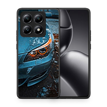 Bmw E60 - Xiaomi 14T θήκη