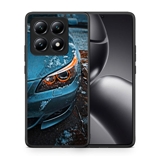 Bmw E60 - Xiaomi 14T θήκη
