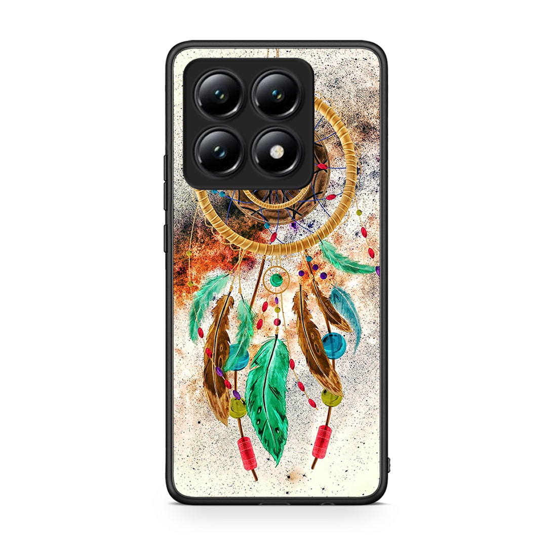 4 - Xiaomi 14T DreamCatcher Boho case, cover, bumper