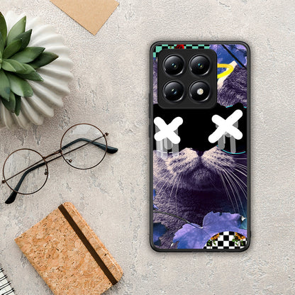 Cat Collage - Xiaomi 14T θήκη