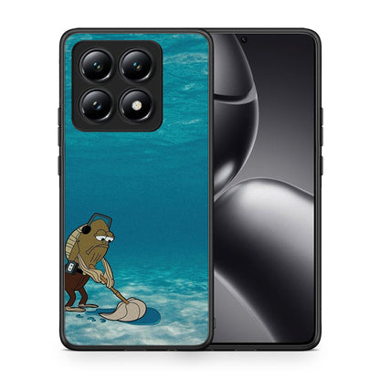 Clean The Ocean - Xiaomi 14T θήκη