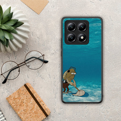 Clean The Ocean - Xiaomi 14T θήκη