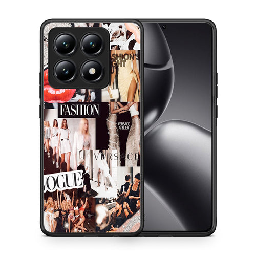 Collage Fashion - Xiaomi 14T θήκη