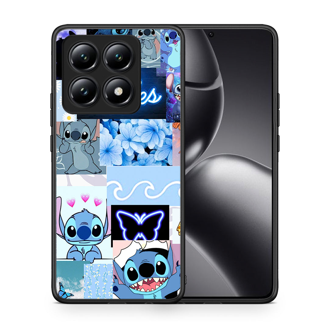 Collage Good Vibes - Xiaomi 14T θήκη