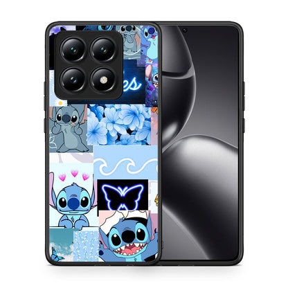 Collage Good Vibes - Xiaomi 14T θήκη