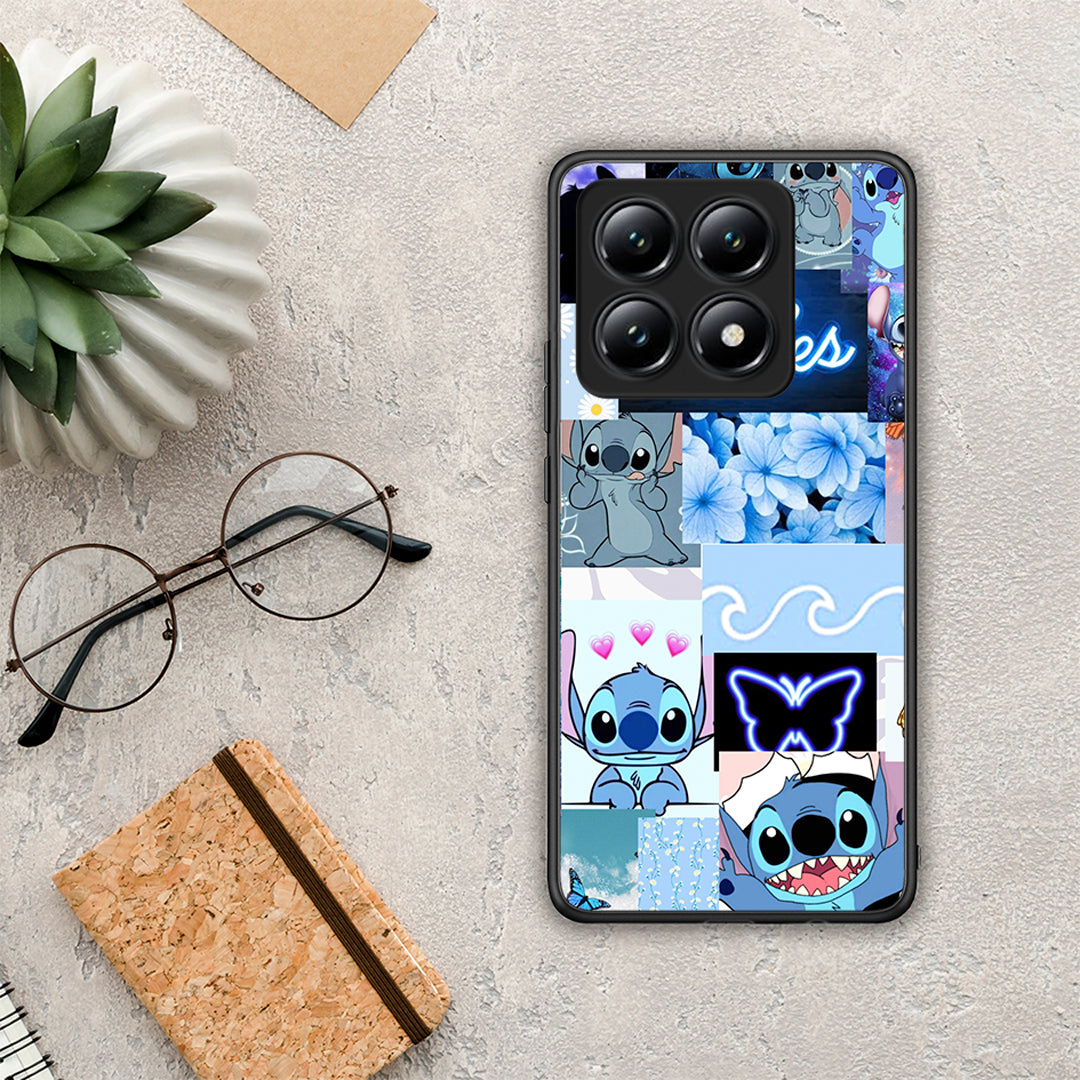 Collage Good Vibes - Xiaomi 14T θήκη