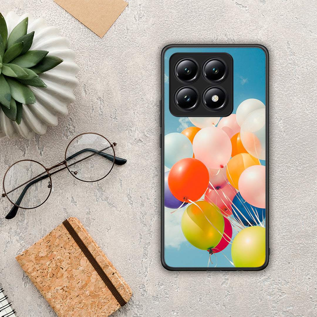 Colorful Balloons - Xiaomi 14T θήκη