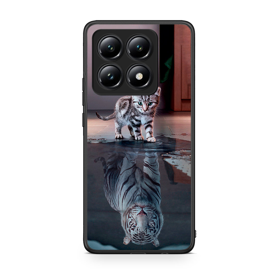 4 - Xiaomi 14T Tiger Cute case, cover, bumper