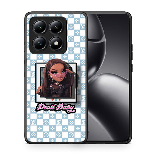 Devil Baby - Xiaomi 14T θήκη