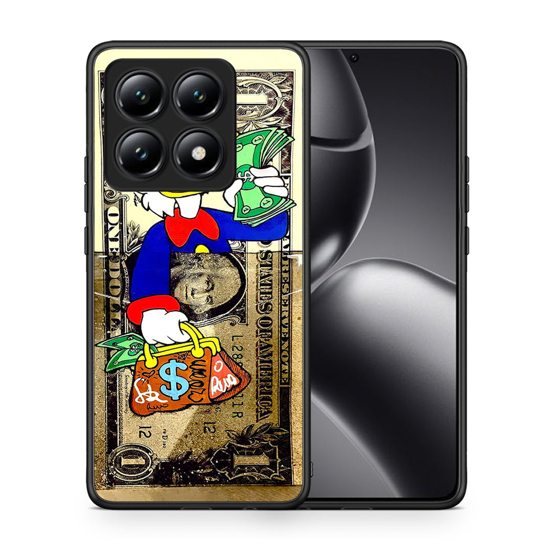 Duck Money - Xiaomi 14T θήκη