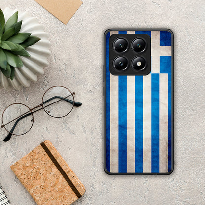 Flag Greek - Xiaomi 14T θήκη