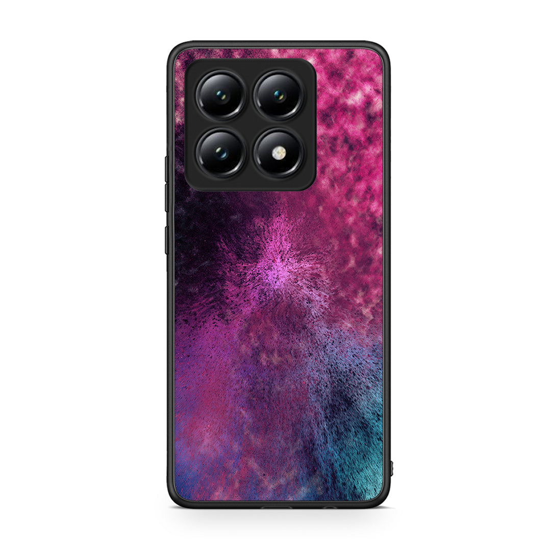 52 - Xiaomi 14T Aurora Galaxy case, cover, bumper