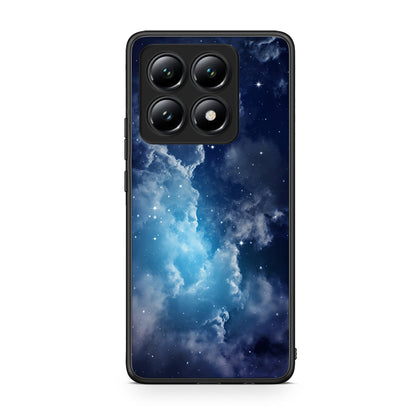 104 - Xiaomi 14T Blue Sky Galaxy case, cover, bumper