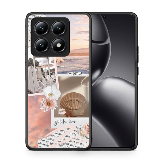 Golden Hour - Xiaomi 14T θήκη