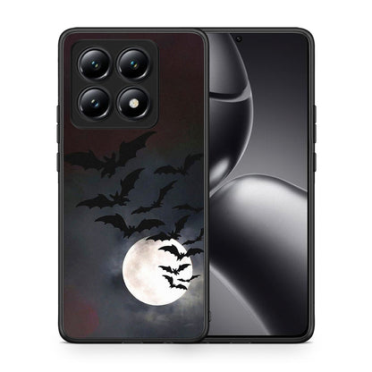 Halloween Bat Night - Xiaomi 14T θήκη