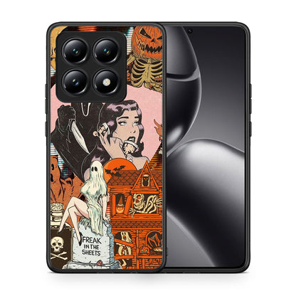 Halloween Collage - Xiaomi 14T θήκη