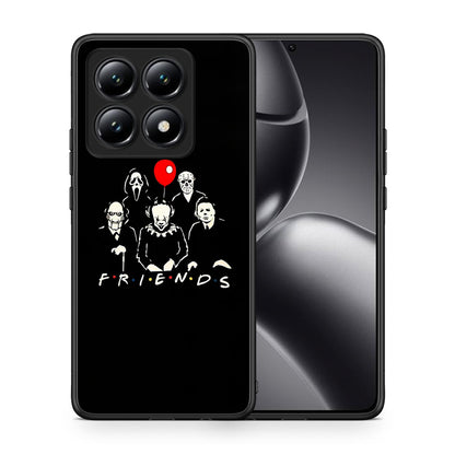 Halloween Friends - Xiaomi 14T θήκη