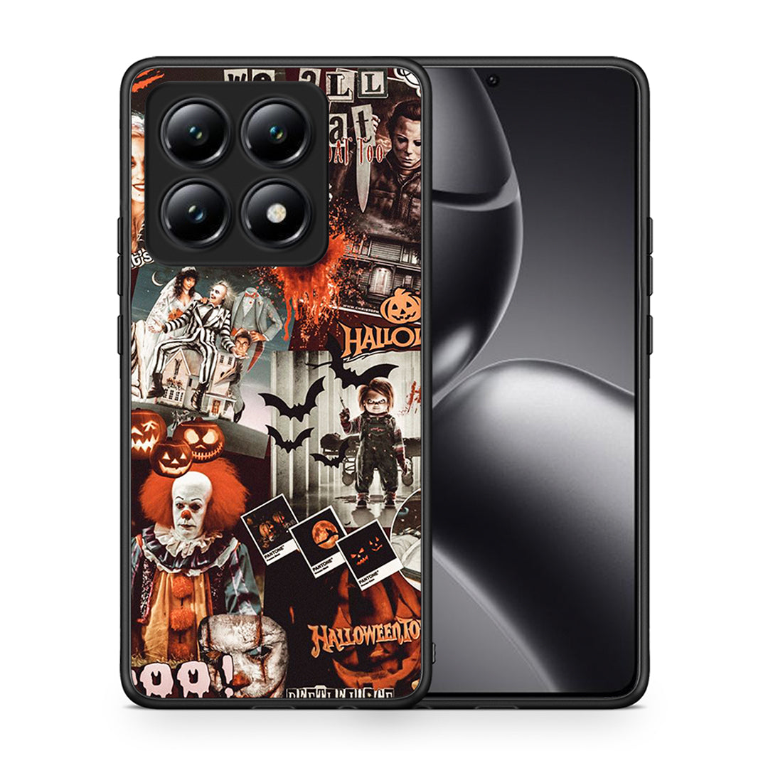 Halloween Spooky Season - Xiaomi 14T θήκη