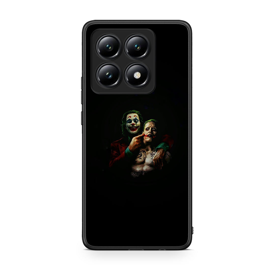 4 - Xiaomi 14T Clown Hero case, cover, bumper