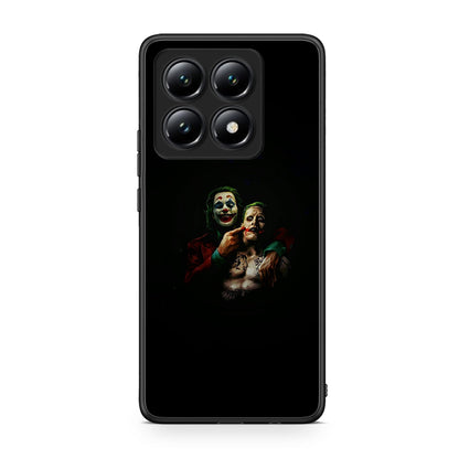 4 - Xiaomi 14T Clown Hero case, cover, bumper