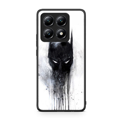 4 - Xiaomi 14T Paint Bat Hero case, cover, bumper