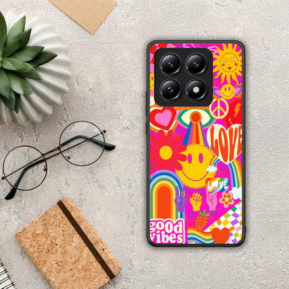 Hippie Love - Xiaomi 14T θήκη