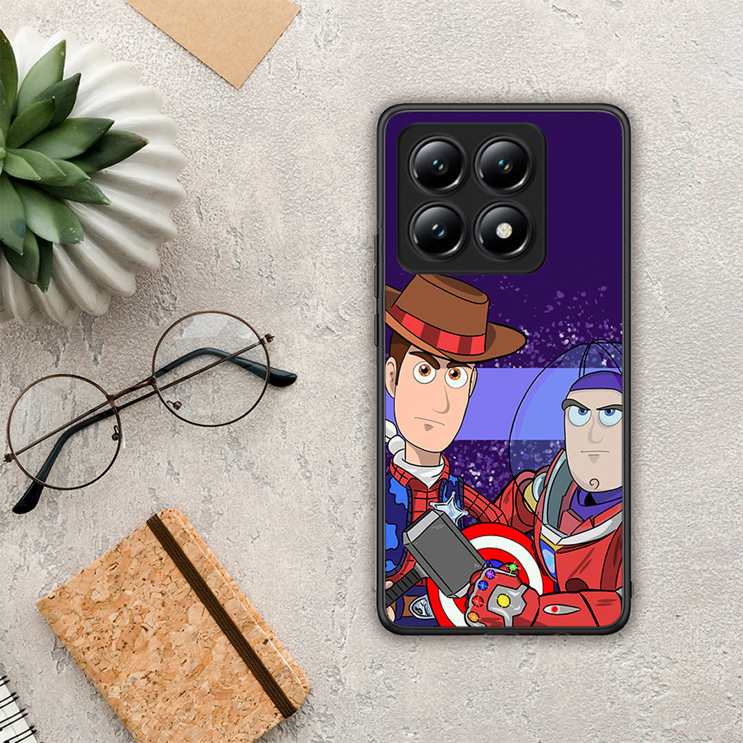 Infinity Story - Xiaomi 14T θήκη