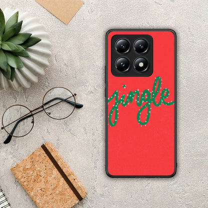 Jingle Xmas - Xiaomi 14T θήκη