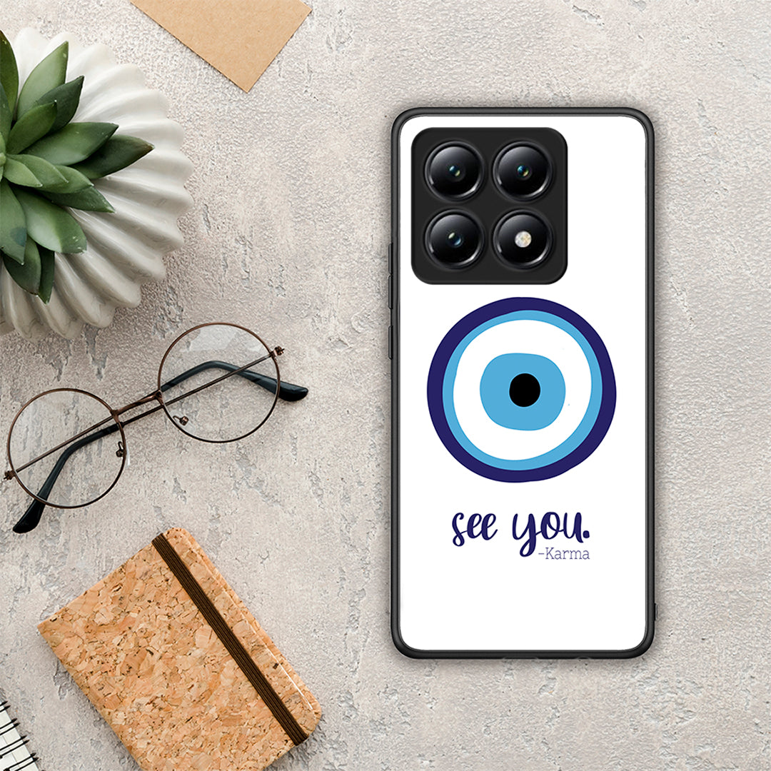 Karma Says - Xiaomi 14T θήκη