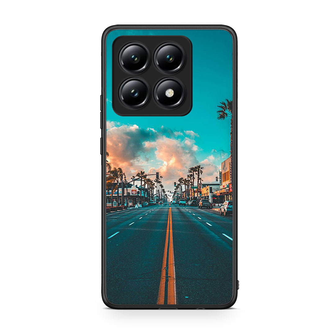4 - Xiaomi 14T City Landscape case, cover, bumper