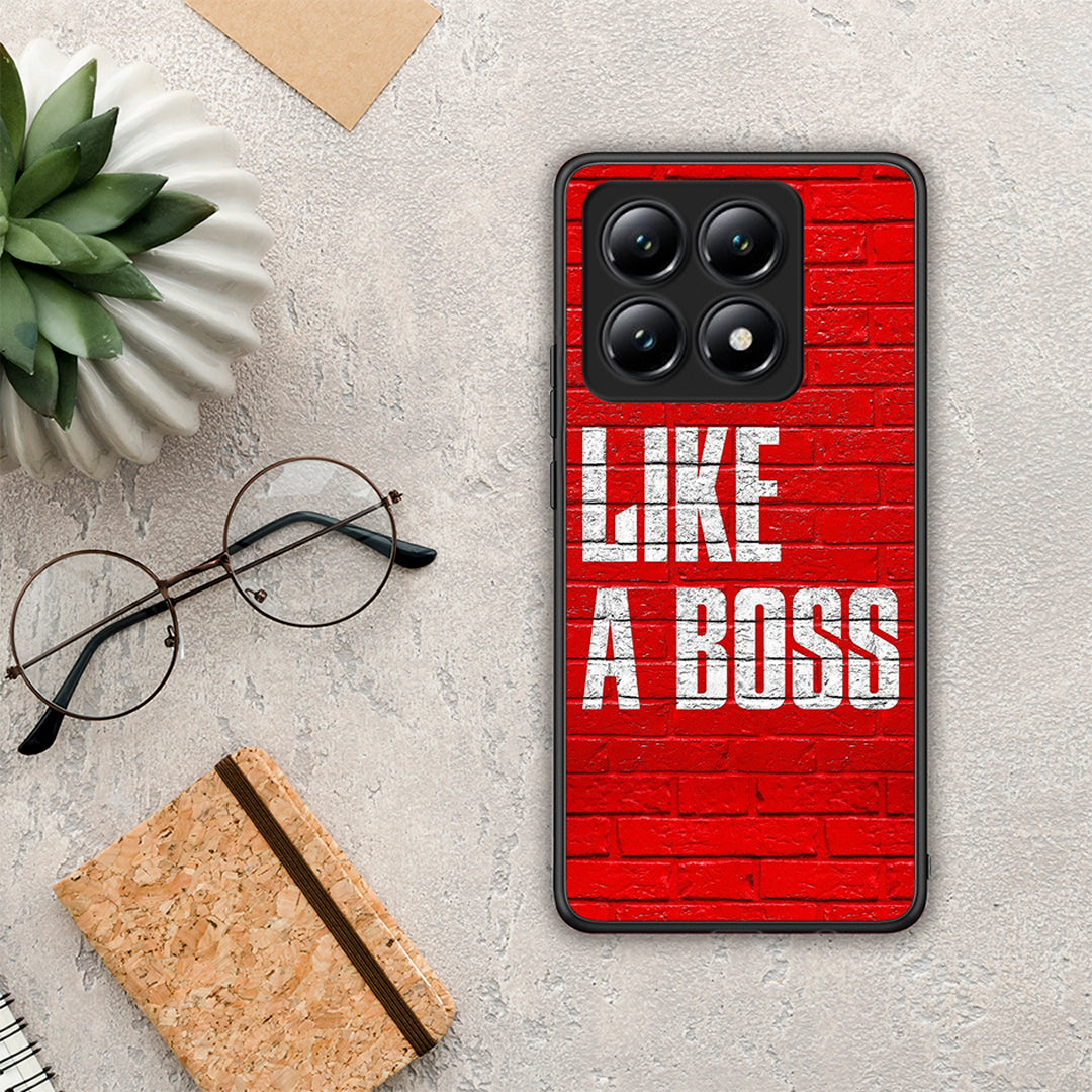 Like A Boss - Xiaomi 14T θήκη