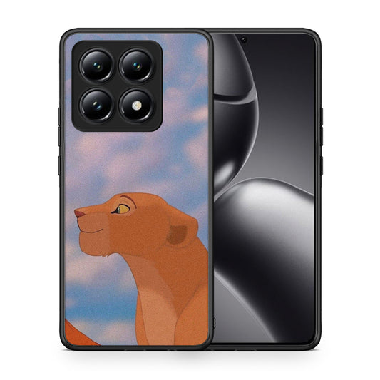 Lion Love 2 - Xiaomi 14T θήκη