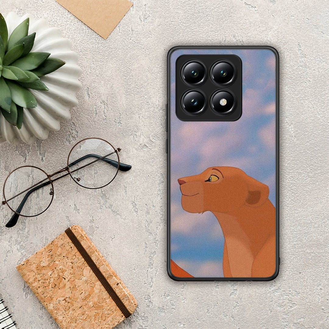 Lion Love 2 - Xiaomi 14T θήκη