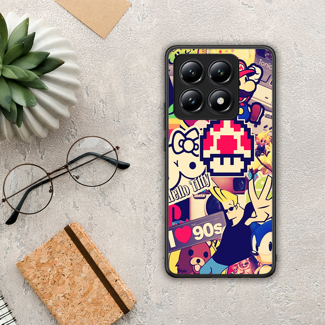 Love The 90s - Xiaomi 14T θήκη