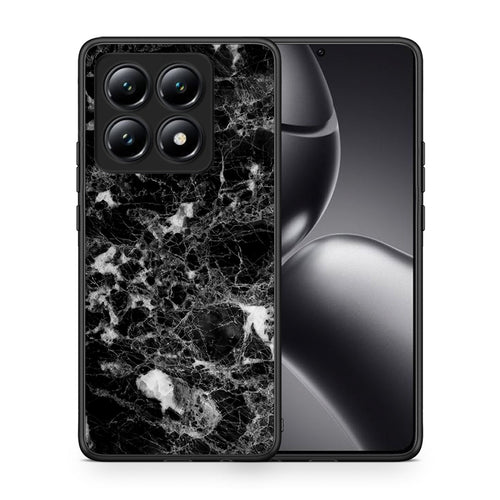 Θήκη Xiaomi 14T Male Marble από τη Smartfits με σχέδιο στο πίσω μέρος και μαύρο περίβλημα | Xiaomi 14T Male Marble case with colorful back and black bezels