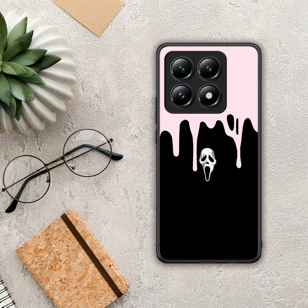 Melting Halloween Mask - Xiaomi 14T θήκη