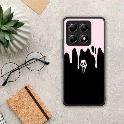 Melting Halloween Mask - Xiaomi 14T θήκη