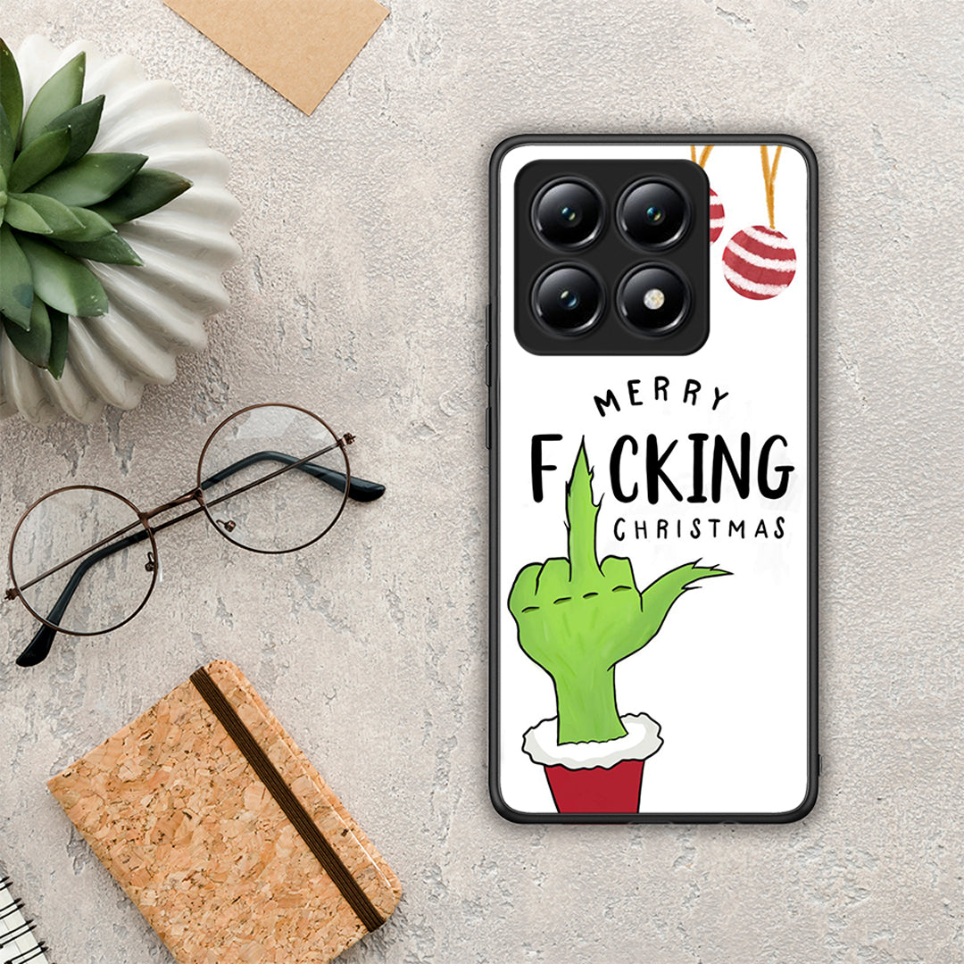 Merry F Xmas - Xiaomi 14T θήκη