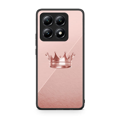 4 - Xiaomi 14T Crown Minimal case, cover, bumper